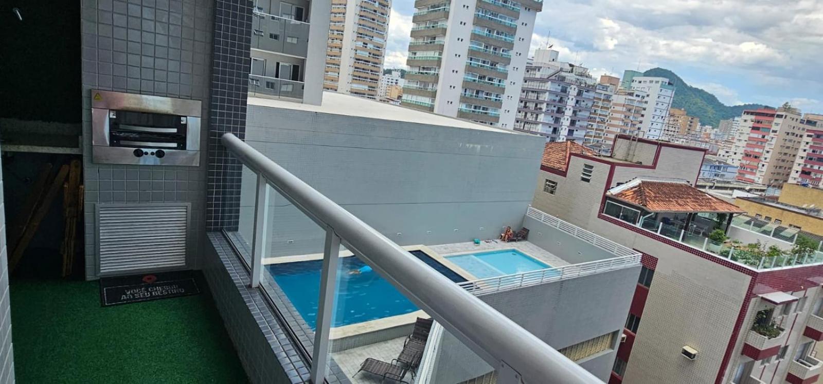 A Melhor Localizacao Da Praia Grande/Sp Екстер'єр фото