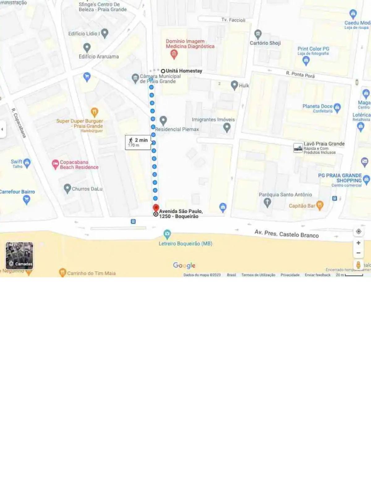 A Melhor Localizacao Da Praia Grande/Sp Екстер'єр фото